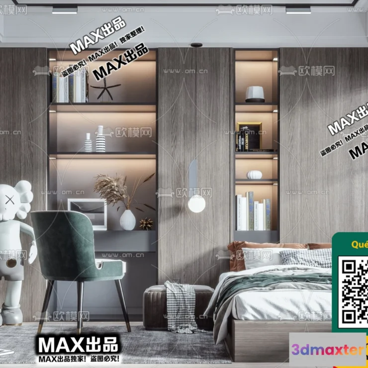 1248822 - OTHER 3D SCENES - VRAY  CORONA - 3D MODEL - 5535