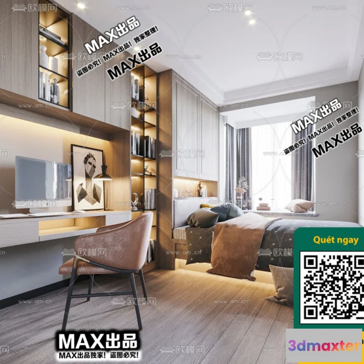 1248824 - OTHER 3D SCENES - VRAY  CORONA - 3D MODEL - 5536