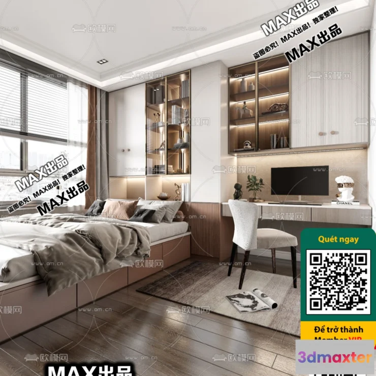 1248826 - OTHER 3D SCENES - VRAY  CORONA - 3D MODEL - 5537