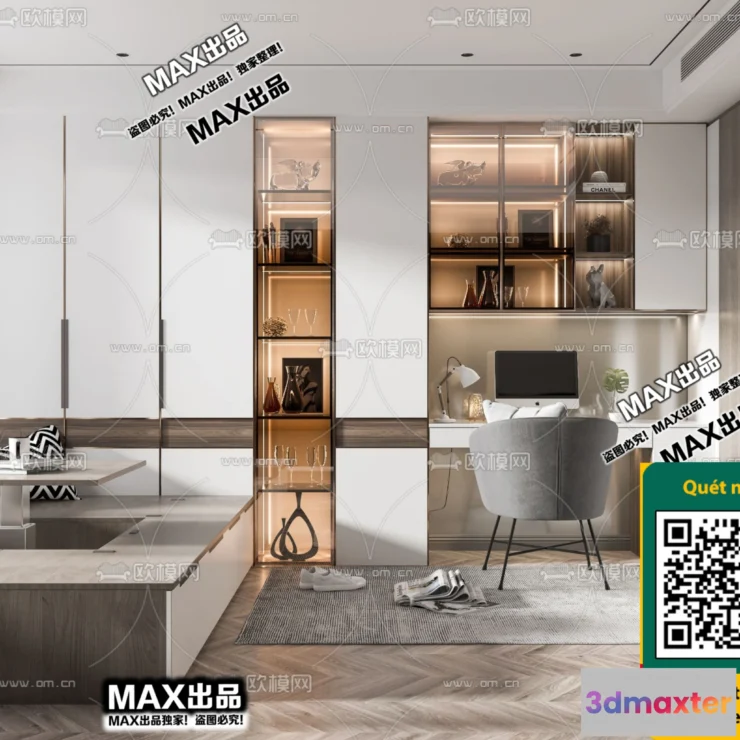 1248828 - OTHER 3D SCENES - VRAY  CORONA - 3D MODEL - 5538