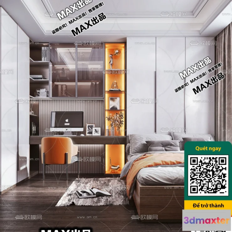 1248832 - OTHER 3D SCENES - VRAY  CORONA - 3D MODEL - 5540