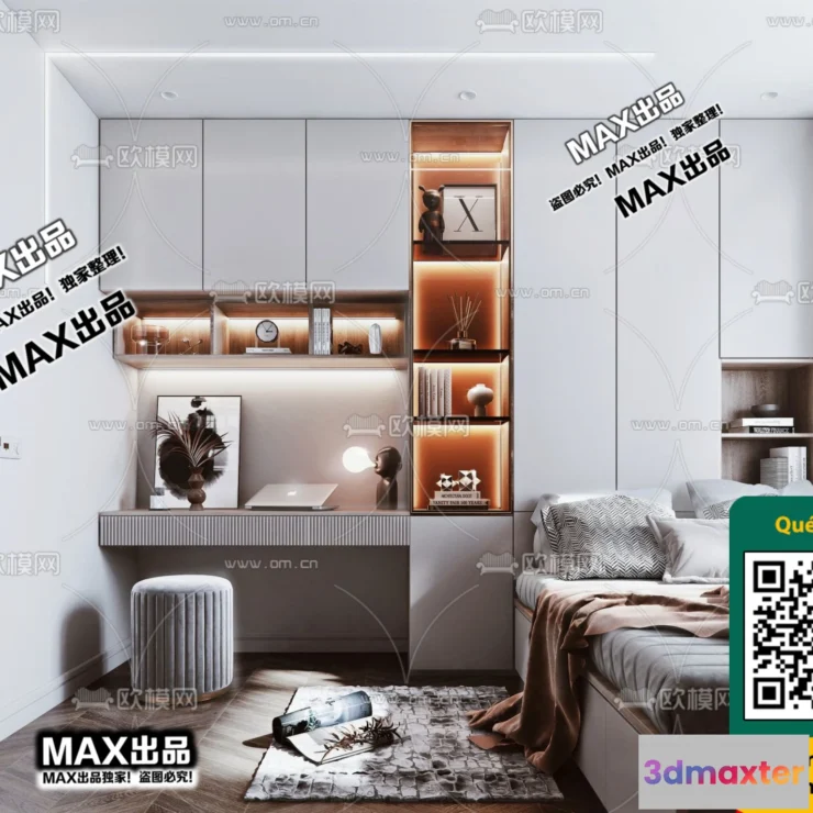 1248836 - OTHER 3D SCENES - VRAY  CORONA - 3D MODEL - 5542