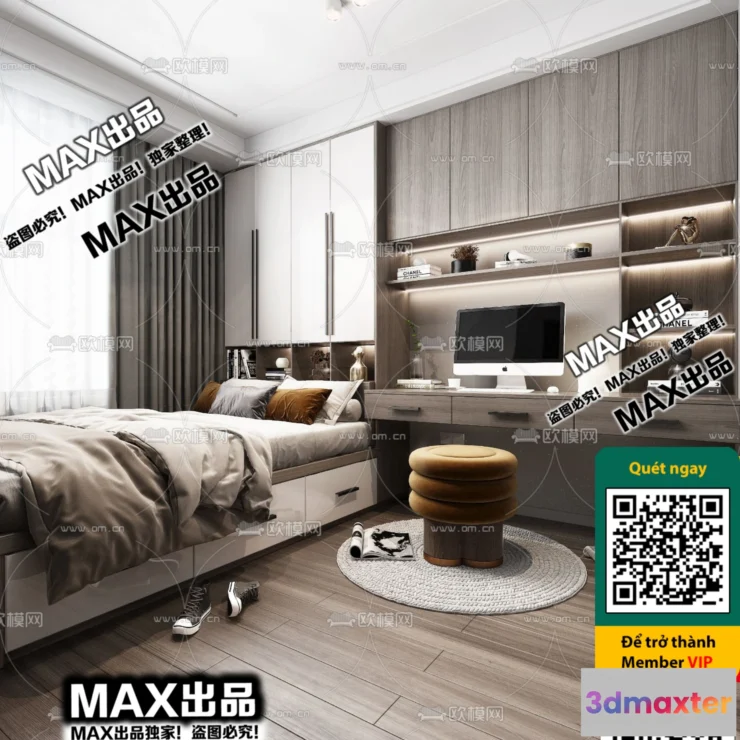 1248860 - OTHER 3D SCENES - VRAY  CORONA - 3D MODEL - 5554