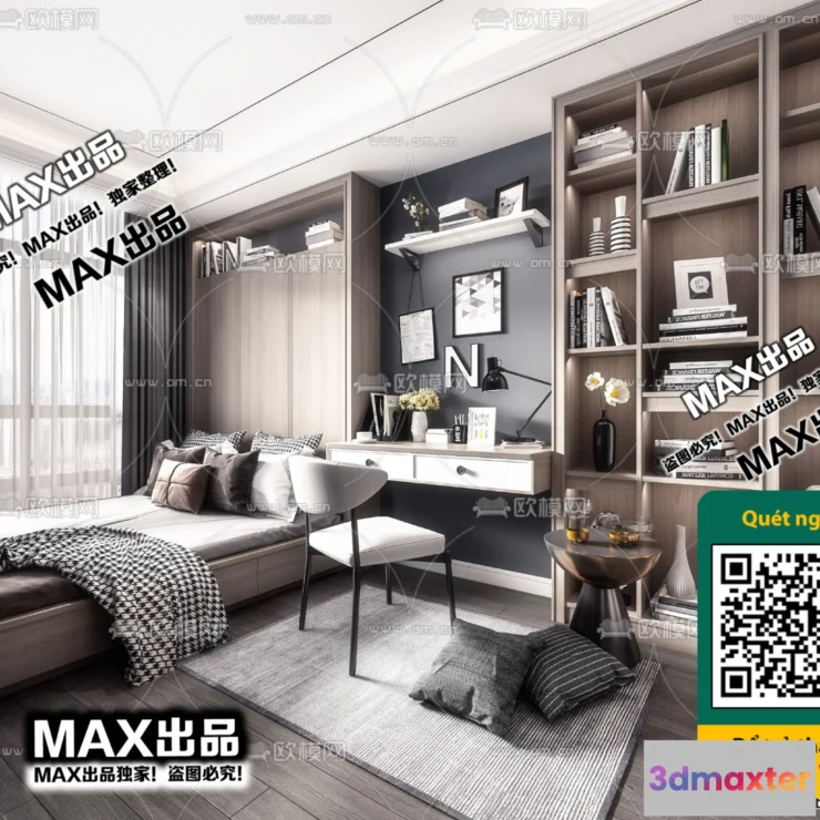 1248862 - OTHER 3D SCENES - VRAY  CORONA - 3D MODEL - 5555