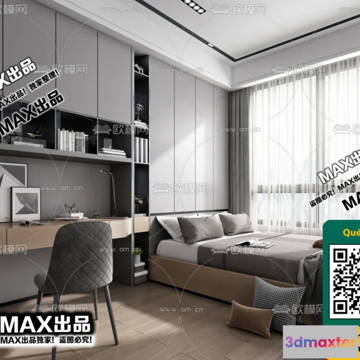 1248868 - OTHER 3D SCENES - VRAY  CORONA - 3D MODEL - 5558