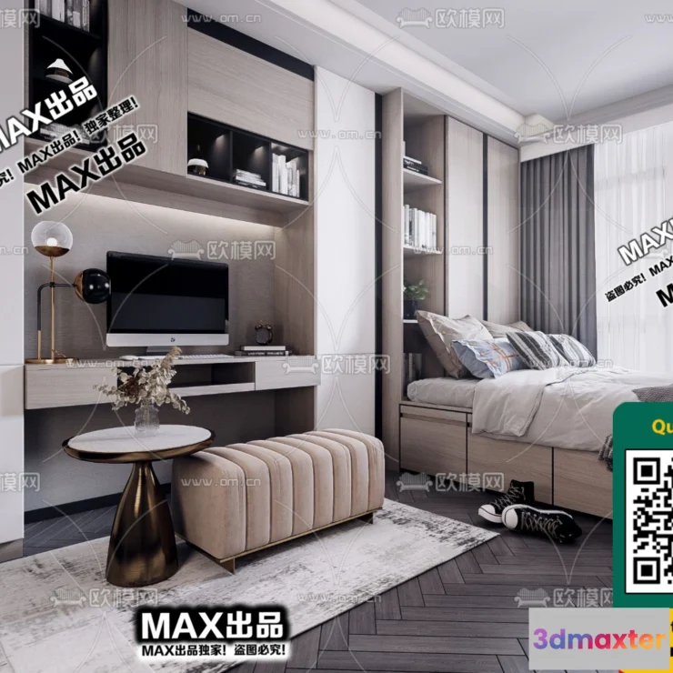 1248872 - OTHER 3D SCENES - VRAY  CORONA - 3D MODEL - 5560