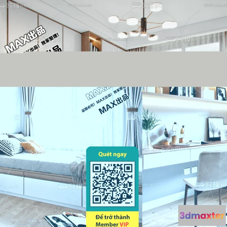 1248876 - OTHER 3D SCENES - VRAY  CORONA - 3D MODEL - 5562