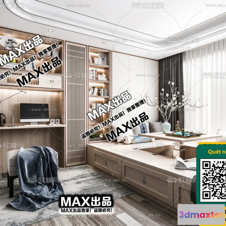 1248878 - OTHER 3D SCENES - VRAY  CORONA - 3D MODEL - 5563