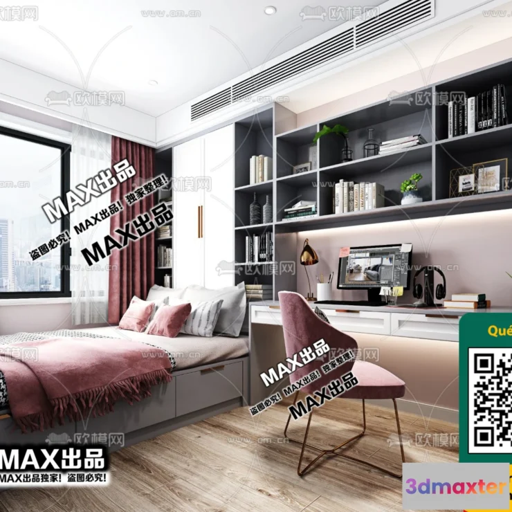 1248898 - OTHER 3D SCENES - VRAY  CORONA - 3D MODEL - 5573