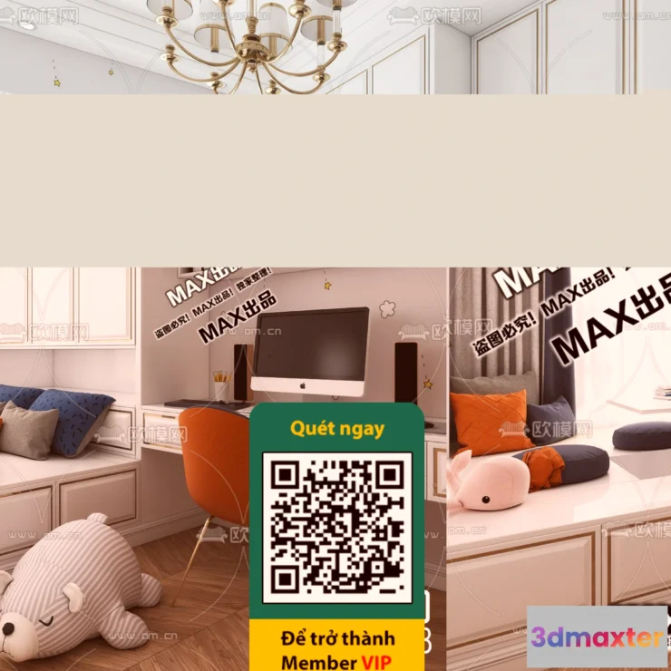 1248902 - OTHER 3D SCENES - VRAY  CORONA - 3D MODEL - 5575