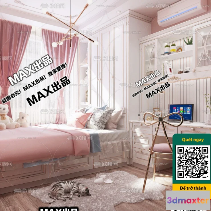 1248904 - OTHER 3D SCENES - VRAY  CORONA - 3D MODEL - 5576