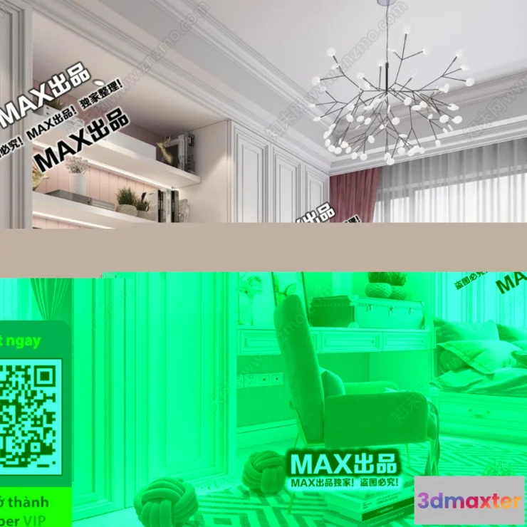 1248906 - OTHER 3D SCENES - VRAY  CORONA - 3D MODEL - 5577