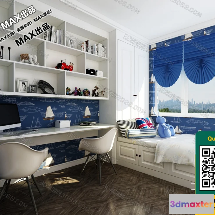 1248910 - OTHER 3D SCENES - VRAY  CORONA - 3D MODEL - 5579