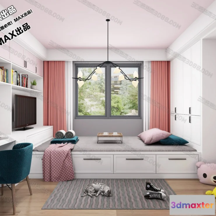 1248918 - OTHER 3D SCENES - VRAY  CORONA - 3D MODEL - 5583