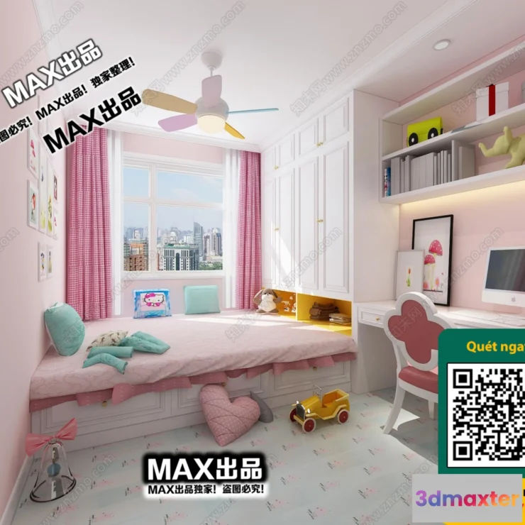 1248926 - OTHER 3D SCENES - VRAY  CORONA - 3D MODEL - 5587