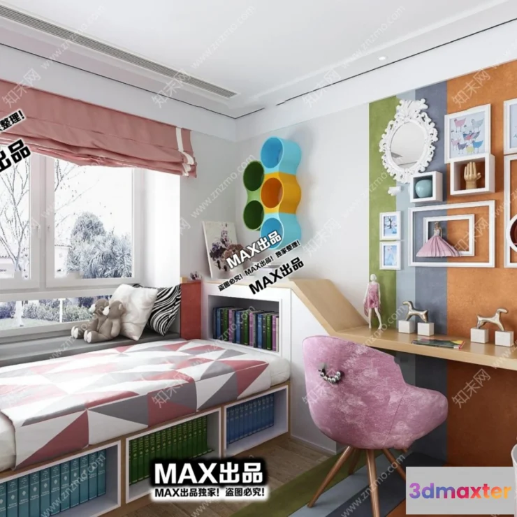 1248948 - OTHER 3D SCENES - VRAY  CORONA - 3D MODEL - 5598