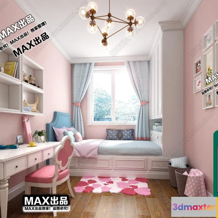 1248950 - OTHER 3D SCENES - VRAY  CORONA - 3D MODEL - 5599