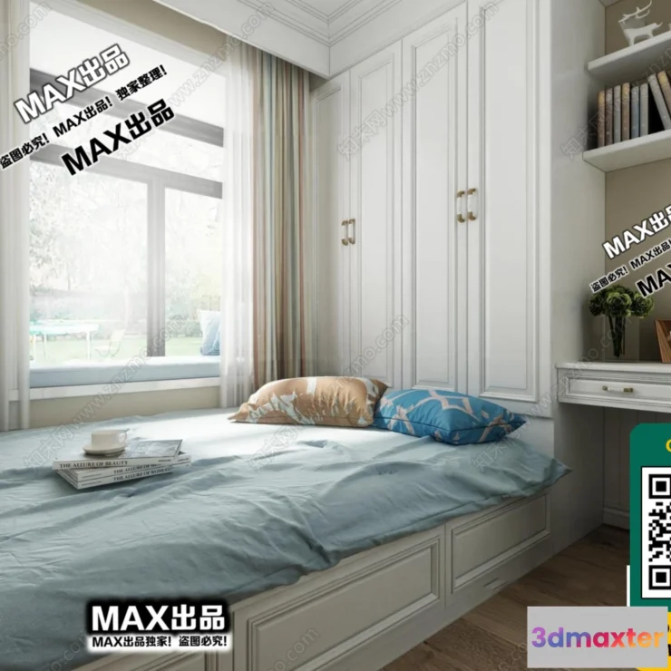 1248954 - OTHER 3D SCENES - VRAY  CORONA - 3D MODEL - 5601