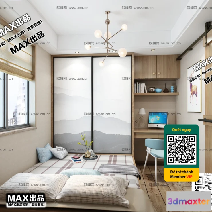 1248958 - OTHER 3D SCENES - VRAY  CORONA - 3D MODEL - 5603