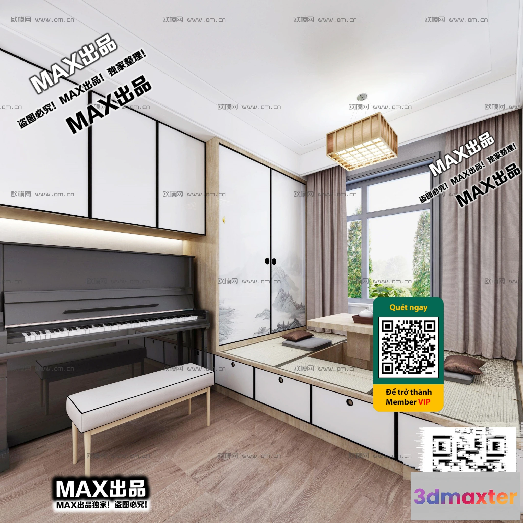 1248960 - OTHER 3D SCENES - VRAY  CORONA - 3D MODEL - 5604