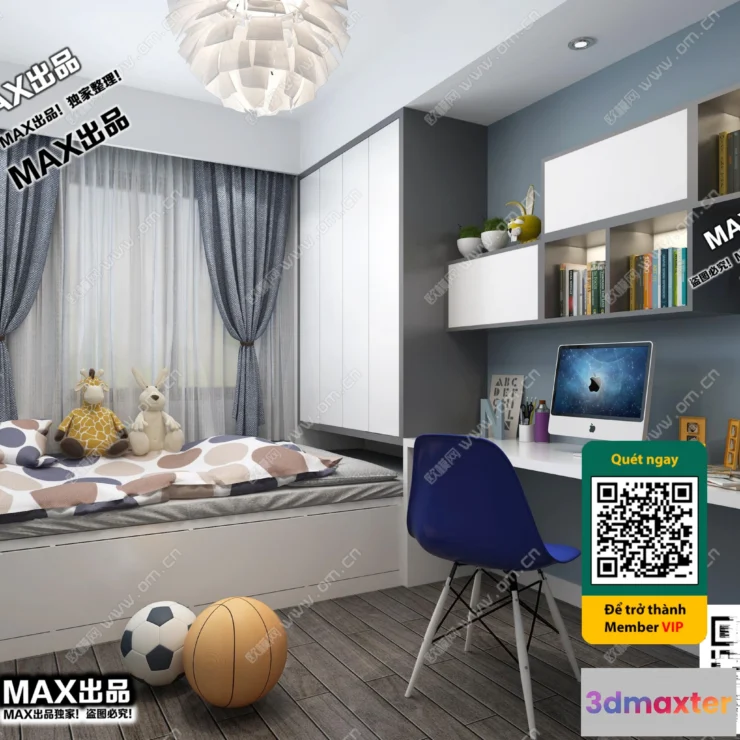 1248962 - OTHER 3D SCENES - VRAY  CORONA - 3D MODEL - 5605