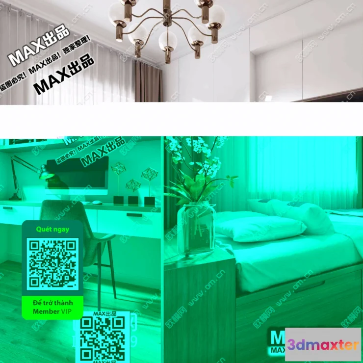 1248972 - OTHER 3D SCENES - VRAY  CORONA - 3D MODEL - 5610