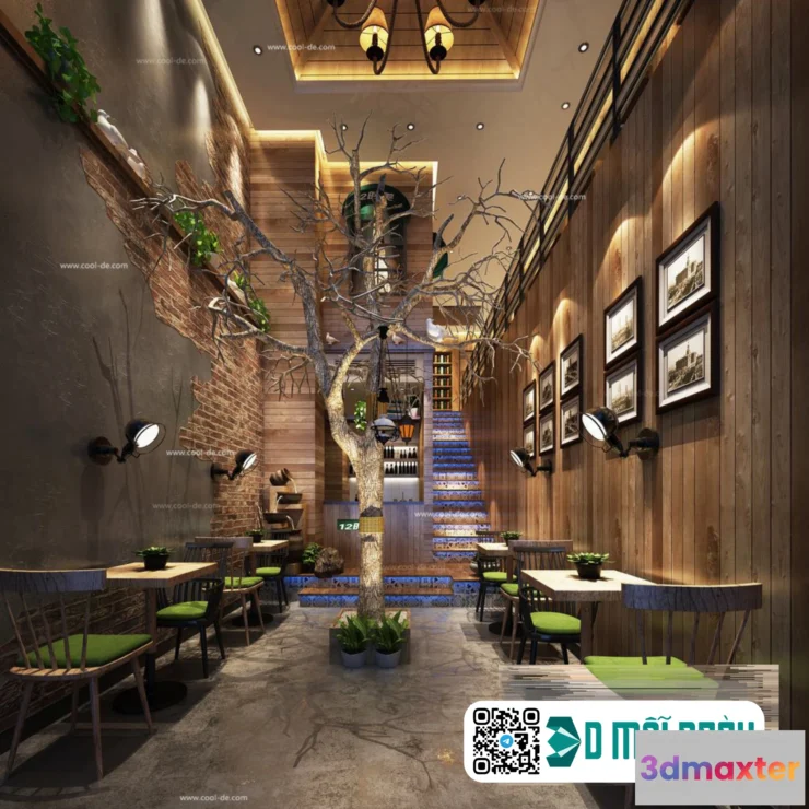 1249050 - OTHER MODELS - SHOP - VRAY  CORONA - 3D MODEL - 5649