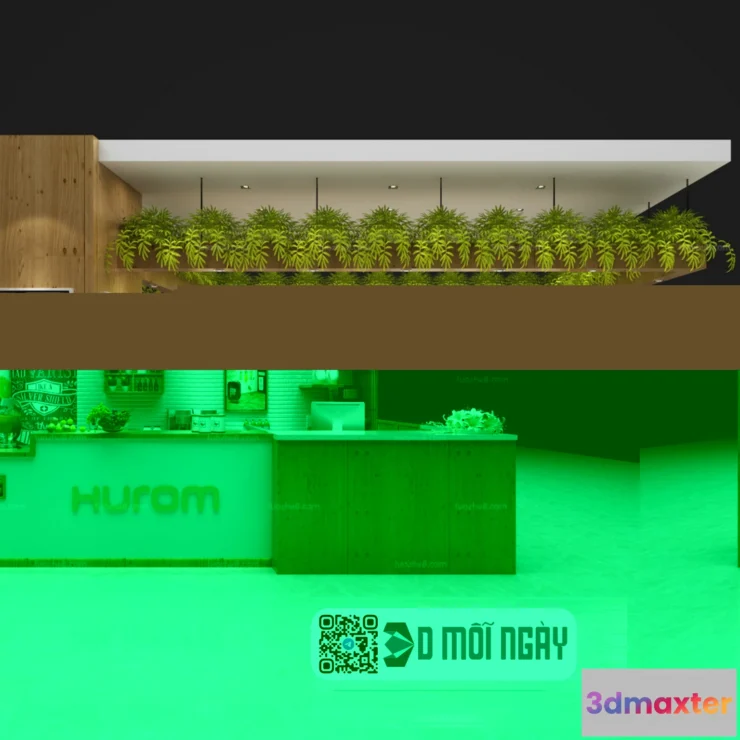 1249068 - OTHER MODELS - SHOP - VRAY  CORONA - 3D MODEL - 5658