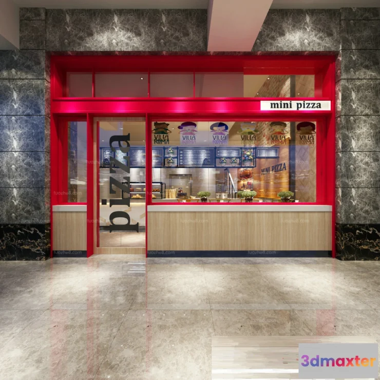 1249070 - OTHER MODELS - SHOP - VRAY  CORONA - 3D MODEL - 5659