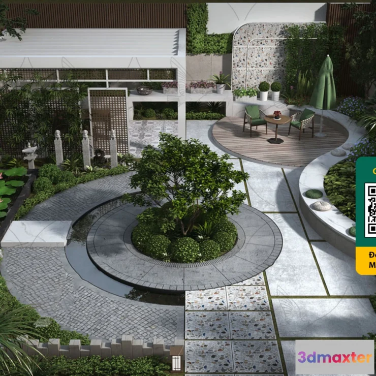 1251014 - OTHER 3D SCENES - VRAY  CORONA - 3D MODEL - 6631