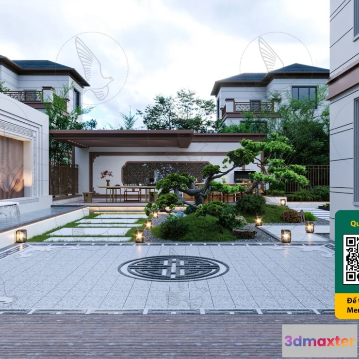 1251040 - OTHER 3D SCENES - VRAY  CORONA - 3D MODEL - 6644