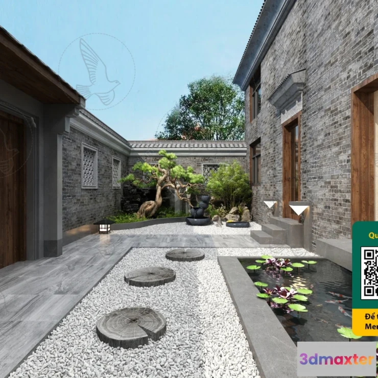 1251046 - OTHER 3D SCENES - VRAY  CORONA - 3D MODEL - 6647