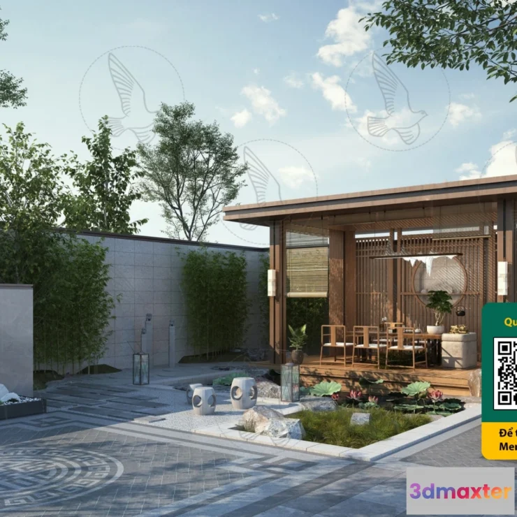 1251048 - OTHER 3D SCENES - VRAY  CORONA - 3D MODEL - 6648