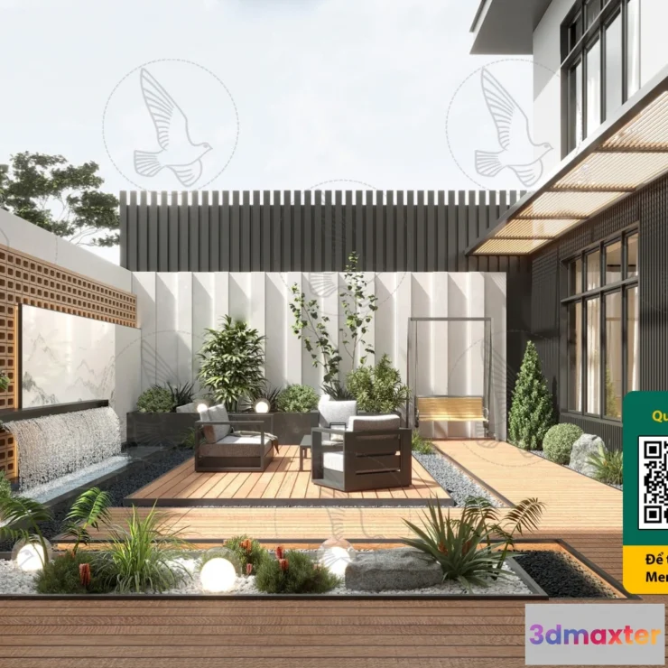 1251054 - OTHER 3D SCENES - VRAY  CORONA - 3D MODEL - 6651