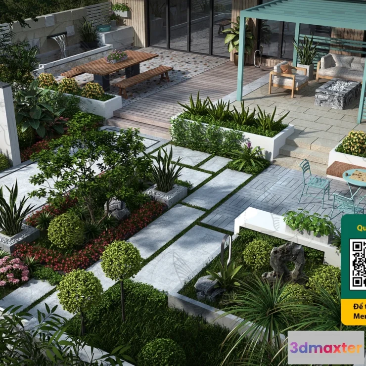 1251058 - OTHER 3D SCENES - VRAY  CORONA - 3D MODEL - 6653