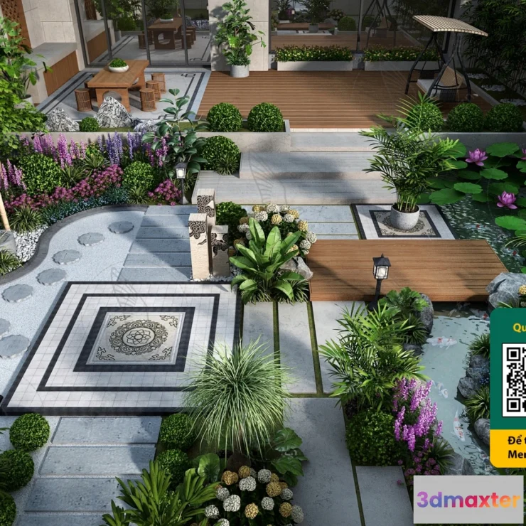 1251060 - OTHER 3D SCENES - VRAY  CORONA - 3D MODEL - 6654