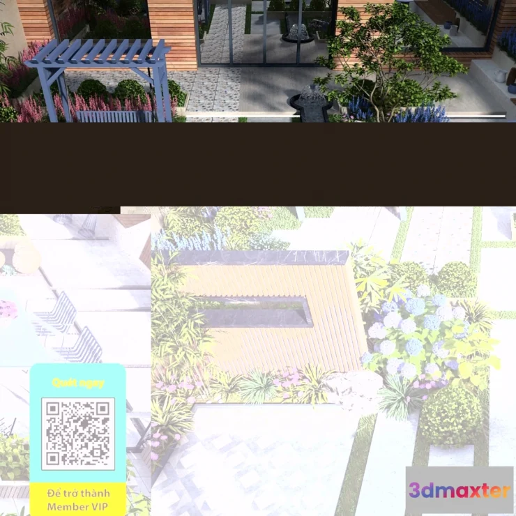 1251062 - OTHER 3D SCENES - VRAY  CORONA - 3D MODEL - 6655