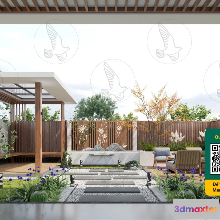 1251064 - OTHER 3D SCENES - VRAY  CORONA - 3D MODEL - 6656