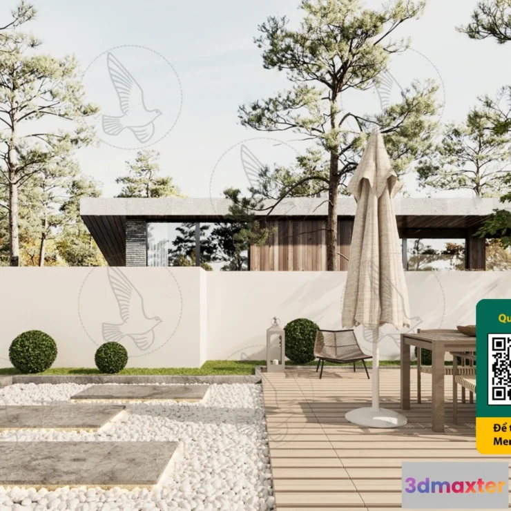 1251066 - OTHER 3D SCENES - VRAY  CORONA - 3D MODEL - 6657