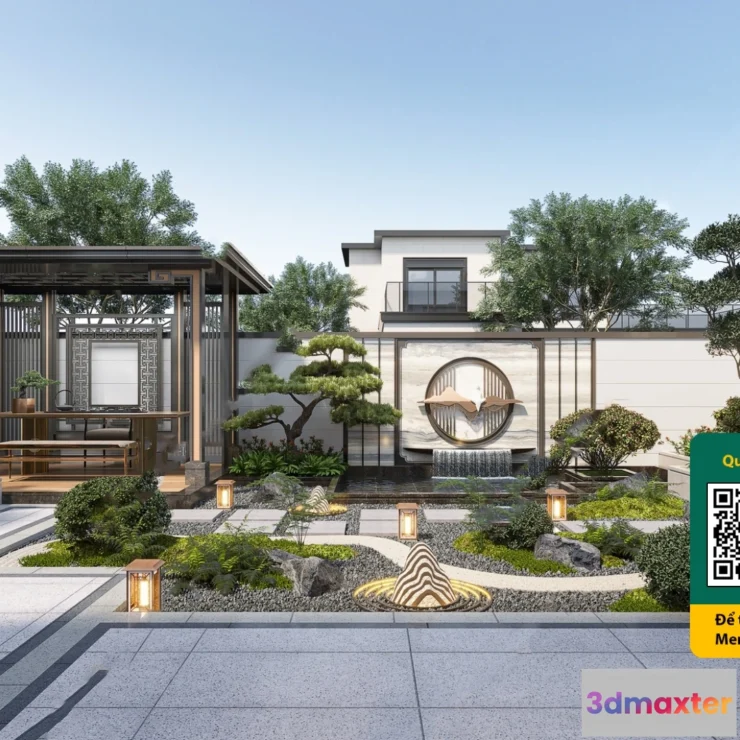 1251074 - OTHER 3D SCENES - VRAY  CORONA - 3D MODEL - 6661