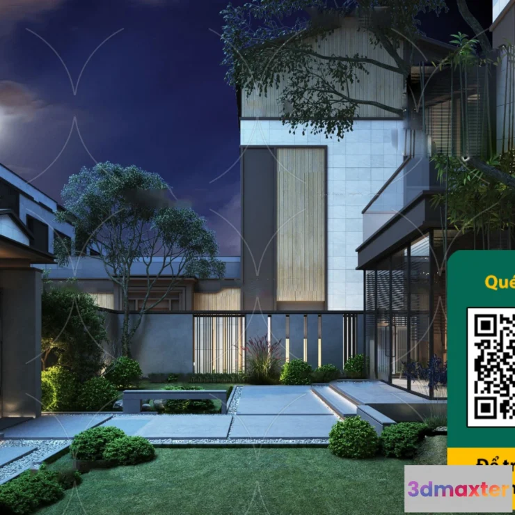 1251080 - OTHER 3D SCENES - VRAY  CORONA - 3D MODEL - 6664