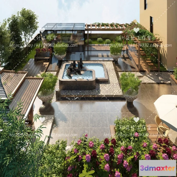 1251084 - OTHER 3D SCENES - VRAY  CORONA - 3D MODEL - 6666