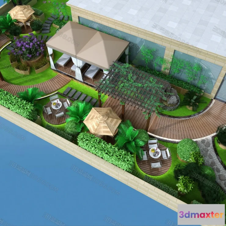 1251086 - OTHER 3D SCENES - VRAY CORONA - 3D MODEL - 6667