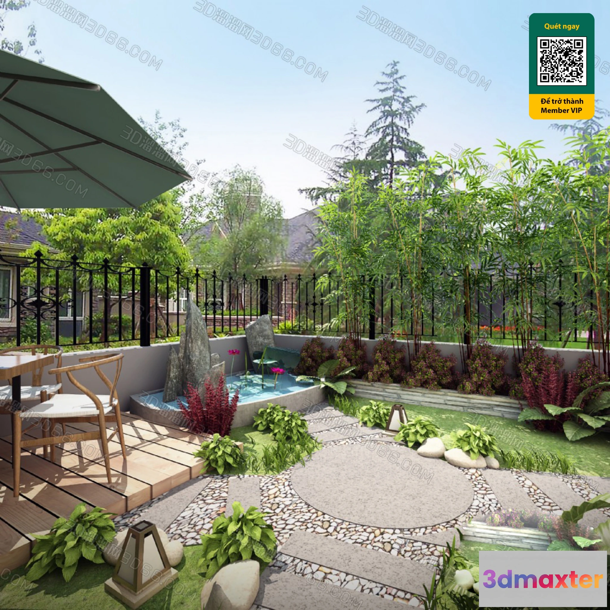 1251088 - OTHER 3D SCENES - VRAY  CORONA - 3D MODEL - 6668