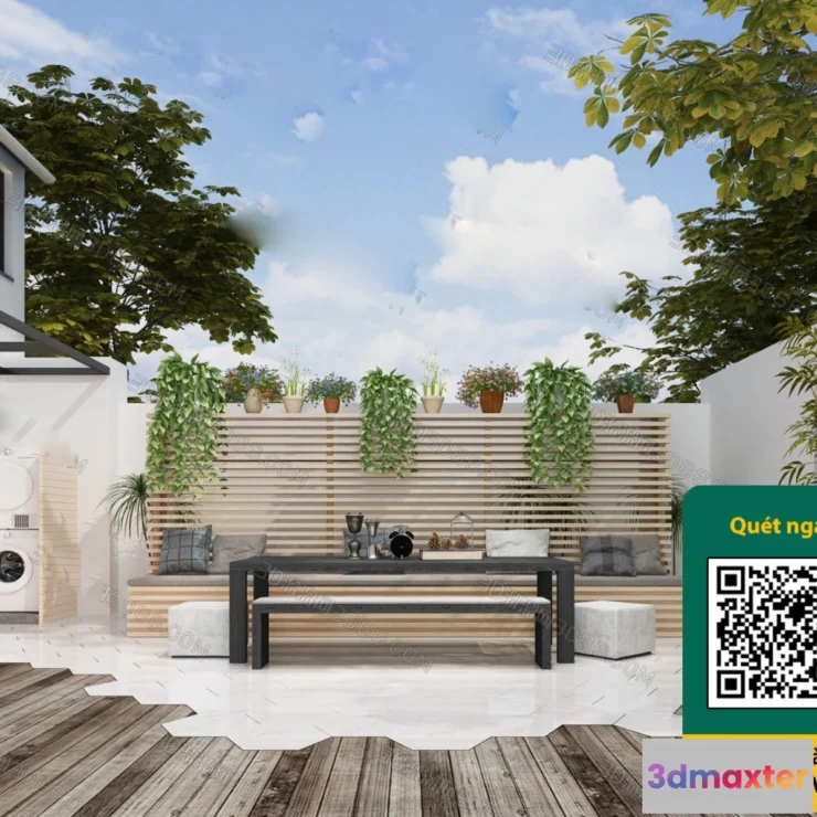 1251090 - OTHER 3D SCENES - VRAY  CORONA - 3D MODEL - 6669