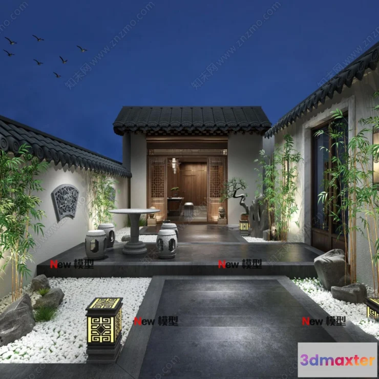 1251092 - OTHER 3D SCENES - VRAY  CORONA - 3D MODEL - 6670