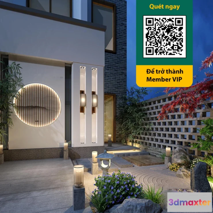 1251104 - OTHER 3D SCENES - VRAY  CORONA - 3D MODEL - 6676