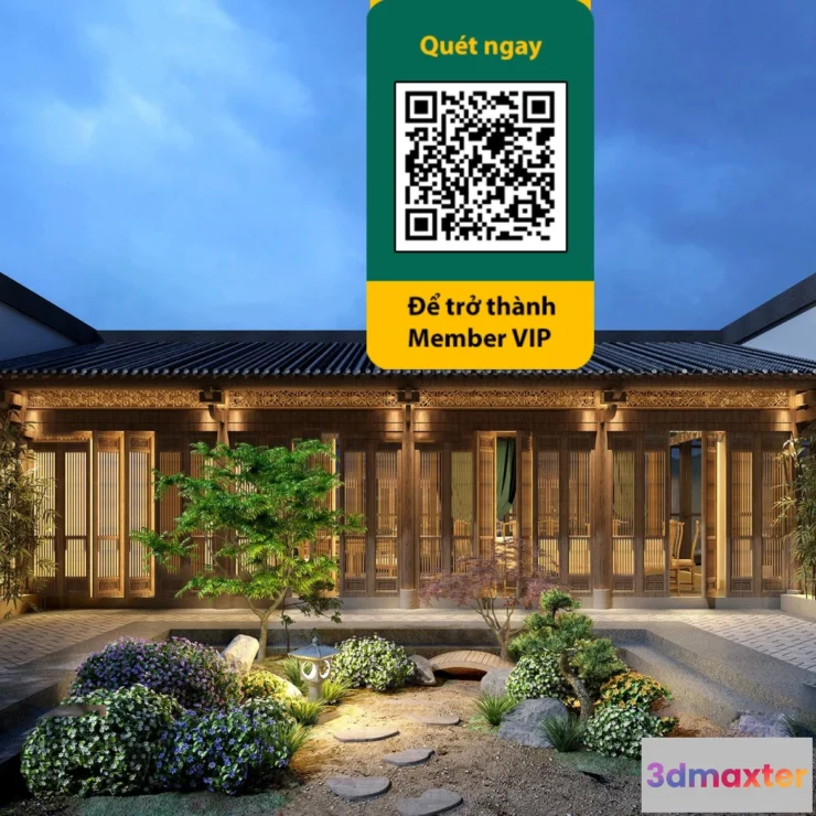 1251106 - OTHER 3D SCENES - VRAY  CORONA - 3D MODEL - 6677