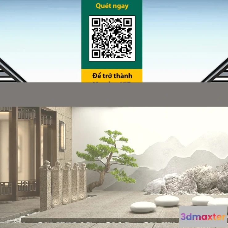 1251110 - OTHER 3D SCENES - VRAY  CORONA - 3D MODEL - 6679