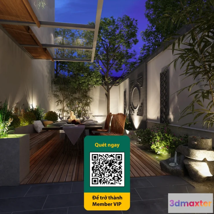 1251112 - OTHER 3D SCENES - VRAY  CORONA - 3D MODEL - 6680